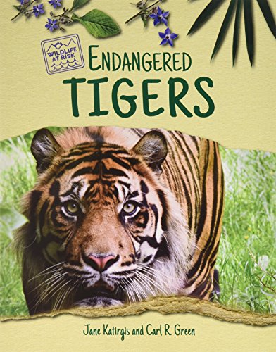 Stock image for Endangered Tigers for sale by Better World Books