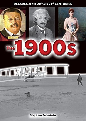 Beispielbild fr The 1900s (Decades of the 20th and 21st Centuries) zum Verkauf von Irish Booksellers