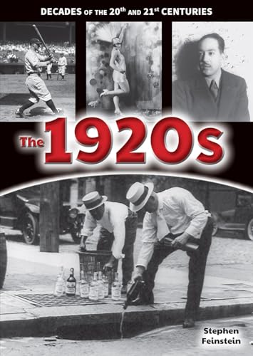 9780766069244: The 1920s (Decades of the 20th and 21st Centuries)