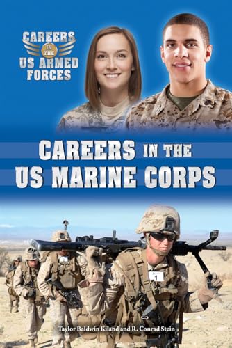 Stock image for Careers in the U. S. Marine Corps for sale by Better World Books