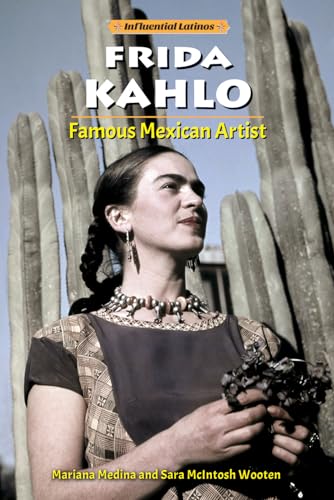 9780766069978: Frida Kahlo: Self-Portrait Artist (Influential Latinos)