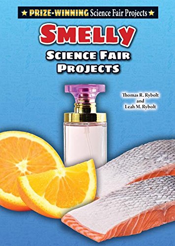 9780766070226: Smelly Science Fair Projects