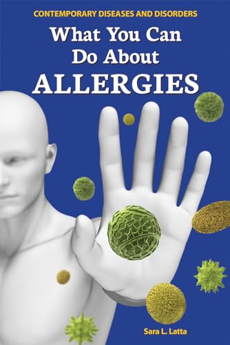 9780766070301: What You Can Do About Allergies (Contemporary Diseases and Disorders)