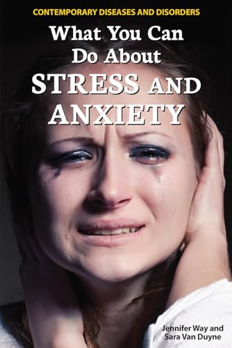 Beispielbild fr What You Can Do about Stress and Anxiety zum Verkauf von Better World Books
