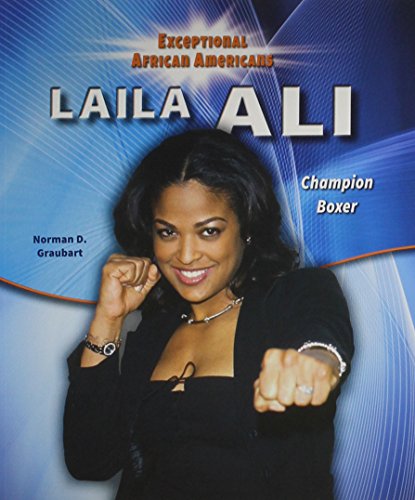 Beispielbild fr Laila Ali: Champion Boxer (Exceptional African Americans) zum Verkauf von Book Deals