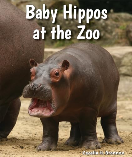 Beispielbild fr Baby Hippos at the Zoo zum Verkauf von Better World Books