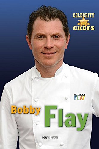 9780766071728: Bobby Flay (Celebrity Chefs)