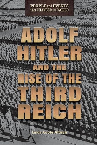Beispielbild fr Adolf Hitler and the Rise of the Third Reich zum Verkauf von Better World Books