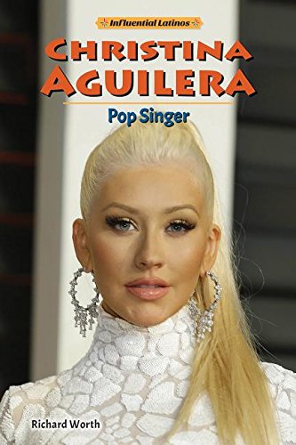 Beispielbild fr Christina Aguilera : Pop Singer zum Verkauf von Better World Books