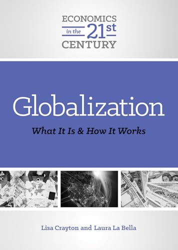 Beispielbild fr Globalization : What It Is and How It Works zum Verkauf von Better World Books
