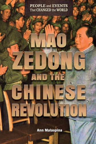 Imagen de archivo de Mao Zedong and the Chinese Revolution a la venta por Better World Books