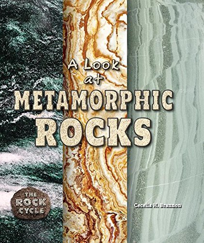 Imagen de archivo de A Look at Metamorphic Rocks a la venta por Better World Books: West