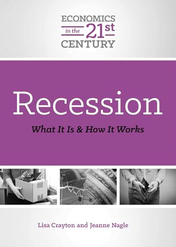 Beispielbild fr Recession : What It Is and How It Works zum Verkauf von Better World Books