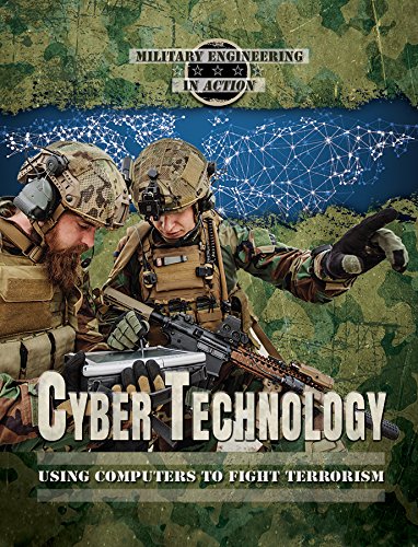 Beispielbild fr Cyber Technology : Using Computers to Fight Terrorism zum Verkauf von Better World Books