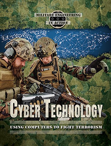 Stock image for Cyber Technology : Using Computers to Fight Terrorism for sale by Better World Books