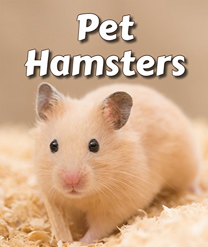 Beispielbild fr Pet Hamsters zum Verkauf von Better World Books