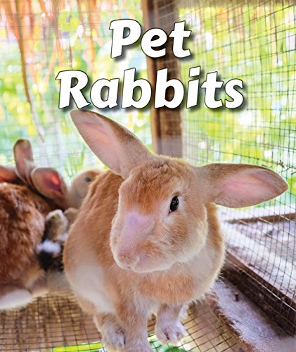 Beispielbild fr Pet Rabbits zum Verkauf von Better World Books