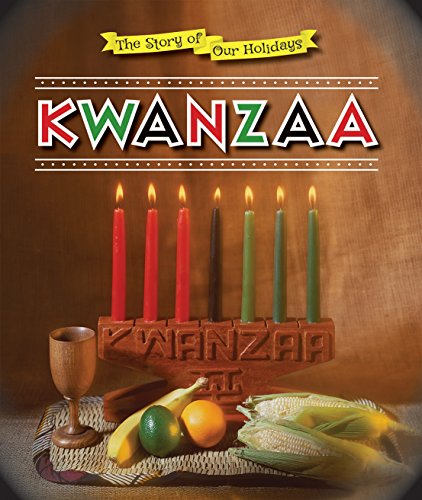 Stock image for Kwanzaa for sale by ThriftBooks-Atlanta