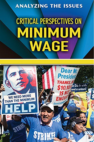Beispielbild fr Critical Perspectives on the Minimum Wage zum Verkauf von Better World Books