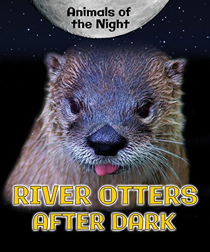 Stock image for River Otters after Dark for sale by Better World Books