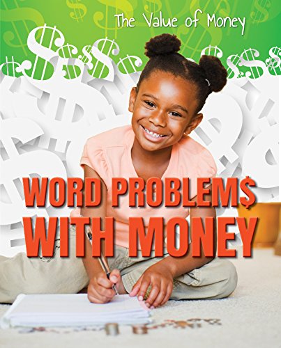 Imagen de archivo de Word Problems with Money a la venta por Better World Books: West