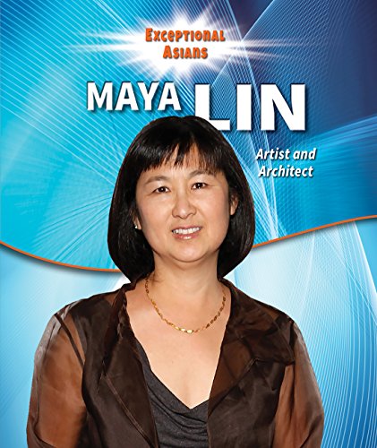 Stock image for Maya Lin: Artist and Architect (Exceptional Asians) for sale by HPB Inc.