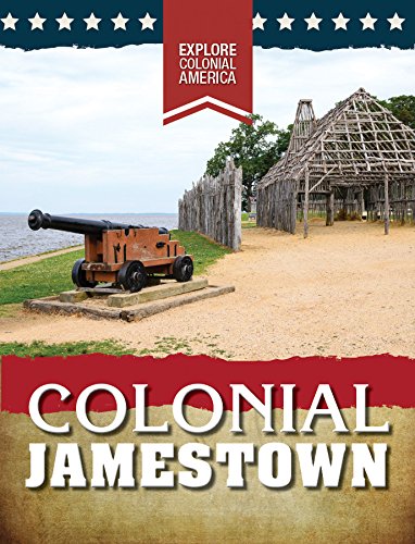 Stock image for Colonial Jamestown (Explore Colonial America) for sale by mountain