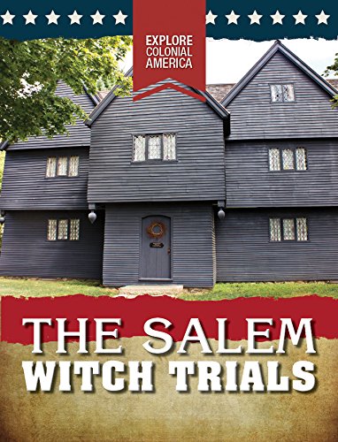 Stock image for The Salem Witch Trials (Explore Colonial America) for sale by HPB Inc.