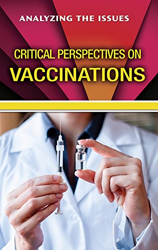 Imagen de archivo de Critical Perspectives on Vaccinations a la venta por Better World Books