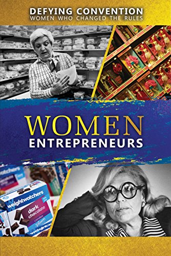 Beispielbild fr Women Entrepreneurs zum Verkauf von Better World Books