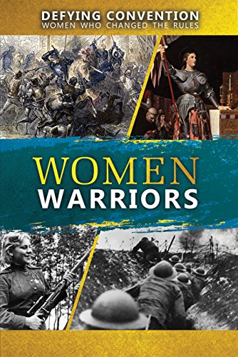 Beispielbild fr Women Warriors zum Verkauf von Better World Books