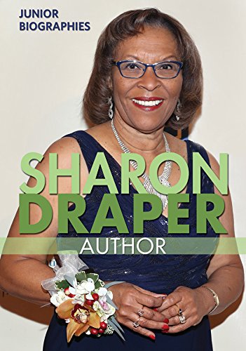 Beispielbild fr Sharon Draper : Author zum Verkauf von Better World Books