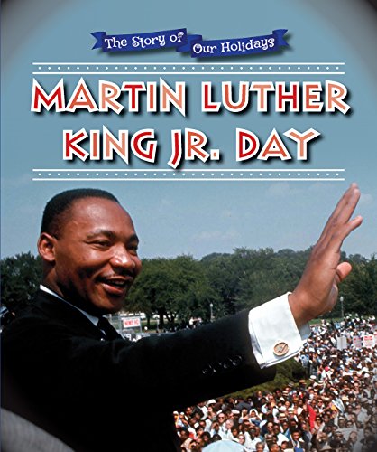 Beispielbild fr Martin Luther King Jr. Day zum Verkauf von Better World Books