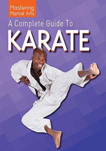 Beispielbild fr A Complete Guide to Karate zum Verkauf von Better World Books