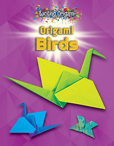 9780766086487: Origami Birds (Exciting Origami)