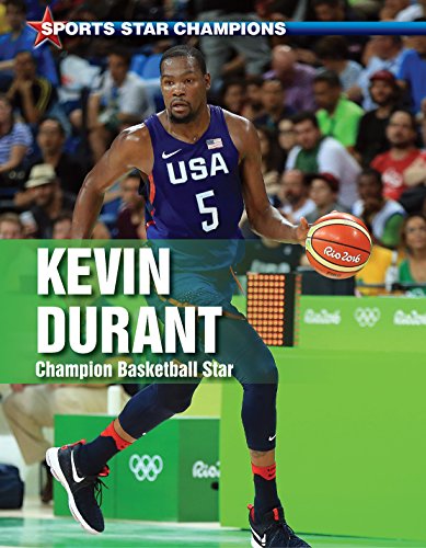 9780766086920: Kevin Durant: Champion Basketball Star