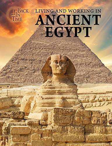 Beispielbild fr Living and Working in Ancient Egypt zum Verkauf von Better World Books