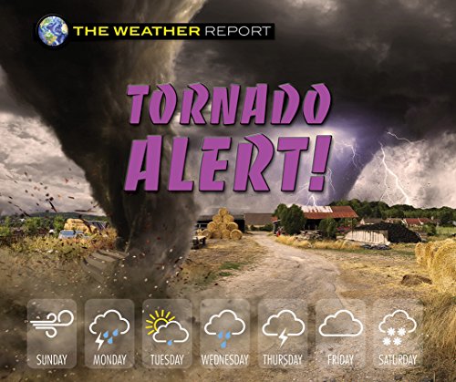 Stock image for Tornado Alert! for sale by Better World Books