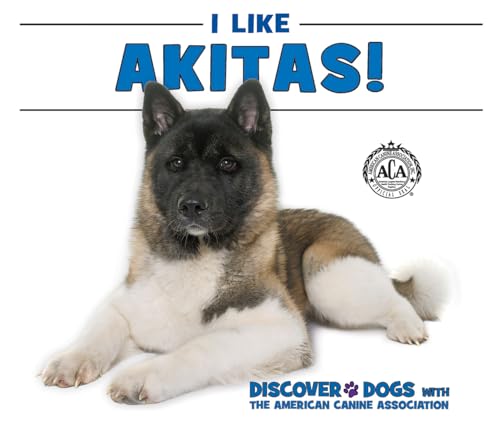 Imagen de archivo de I Like Akitas! a la venta por ThriftBooks-Dallas