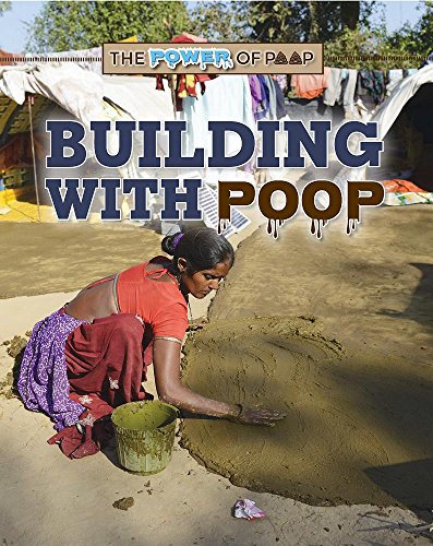9780766091573: Building With Poop (The Power of Poop)