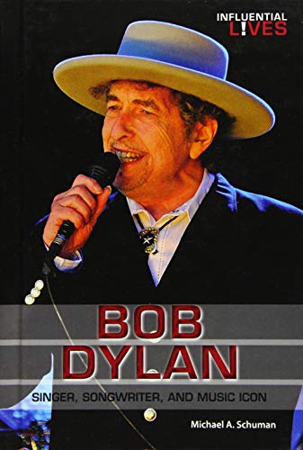 Beispielbild fr Bob Dylan : Singer, Songwriter, and Music Icon zum Verkauf von Better World Books