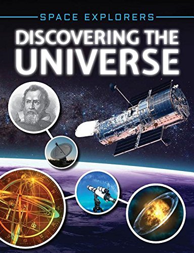 9780766092648: Discovering the Universe (Space Explorers)