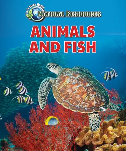 Beispielbild fr Animals and Fish zum Verkauf von Better World Books