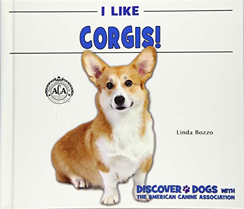 Imagen de archivo de I Like Corgis! a la venta por ThriftBooks-Atlanta