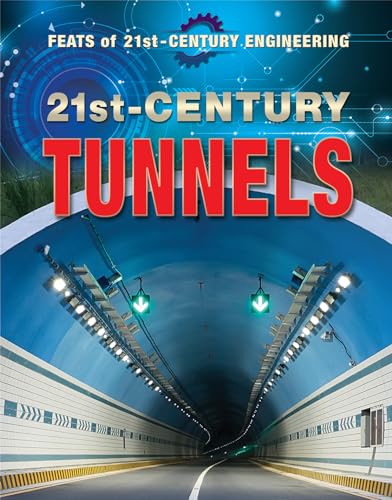 Stock image for 21st-Century Tunnels for sale by ThriftBooks-Atlanta