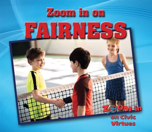Imagen de archivo de Zoom in on Fairness (Zoom in on Civic Virtues) a la venta por Buchpark