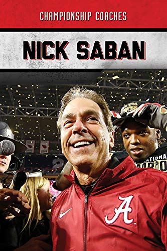 Beispielbild fr NICK SABAN (Championship Coaches) zum Verkauf von Buchpark