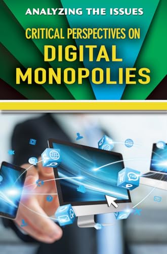 Beispielbild fr Critical Perspectives on Digital Monopolies zum Verkauf von Better World Books