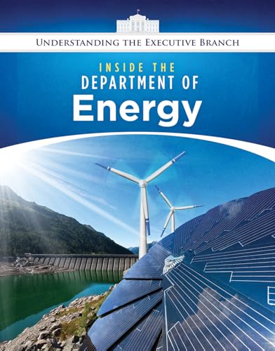 Beispielbild fr Inside the Department of Energy (Understanding the Executive Branch) zum Verkauf von Buchpark