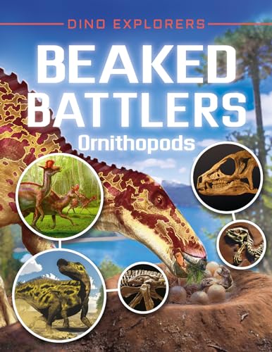 9780766099890: Beaked Battlers: Ornithopods (Dino Explorers)